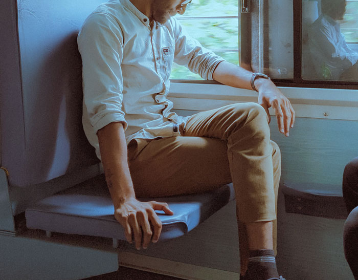 Person Couldn&rsquo;t Boot A Guy On The Train From The Seat Reserved For Their Disabled Fianc&eacute;, Vents Online