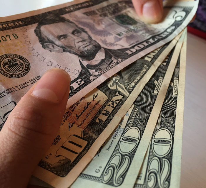 Thrifty Woman Uses Coupons To Buy A Great Birthday Gift, Which Makes The Birthday Person Ecstatic But Leaves Her Friends Angry With Her