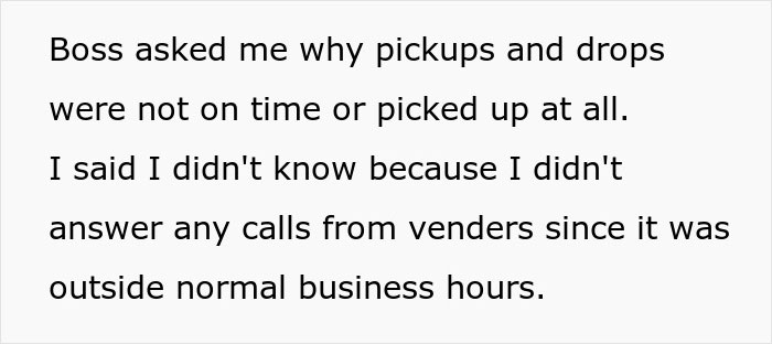 "I'm Ready For The Hammer To Drop": Boss Calls Employee To HR To Complain He's Not Working Outside Office Hours, Makes A Fool Of Himself
