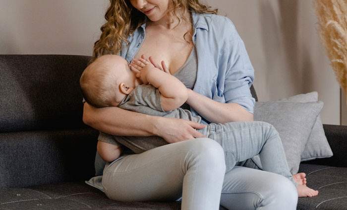 Man Gets Banned From Daughter-In-Law's House After Eating A Muffin Made With Her Breast Milk