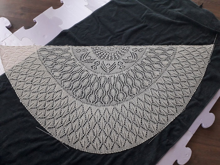 Random Hotel Guest Knits Shawl In The Lobby, A Bride Enters And Demands It As A Wedding Present