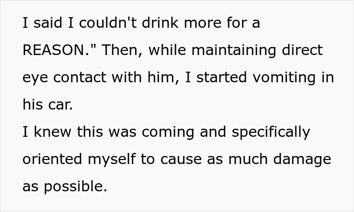 &ldquo;You Have To Drink It, I Bought It For You&rdquo;: Dude Learns To Never Push Alcohol Onto A Girl After He Completely Disregards One&rsquo;s Warnings