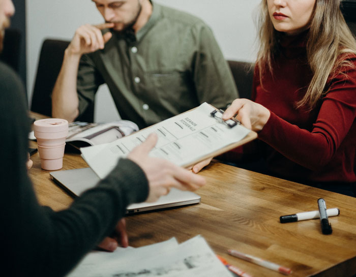 Person Rejects Job Candidate After Catching Her Lying About Her Experience, Meets Her At A Different Company As Her Boss Years Later