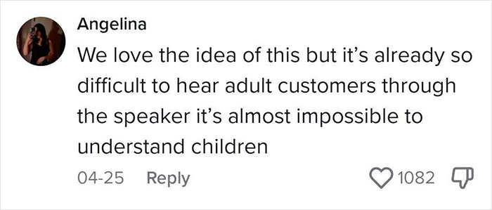 &ldquo;Girl, Don&rsquo;t Do This To The Workers&rdquo;: Mom Shows Off Kid Ordering In Drive-Thru