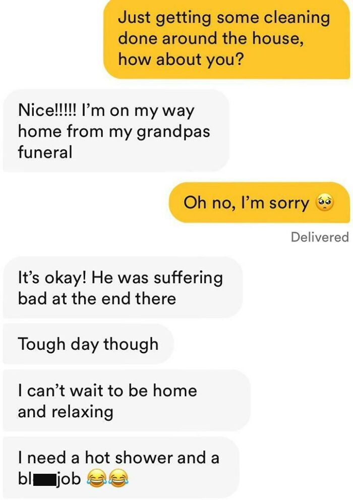 Didn’t See That One Coming