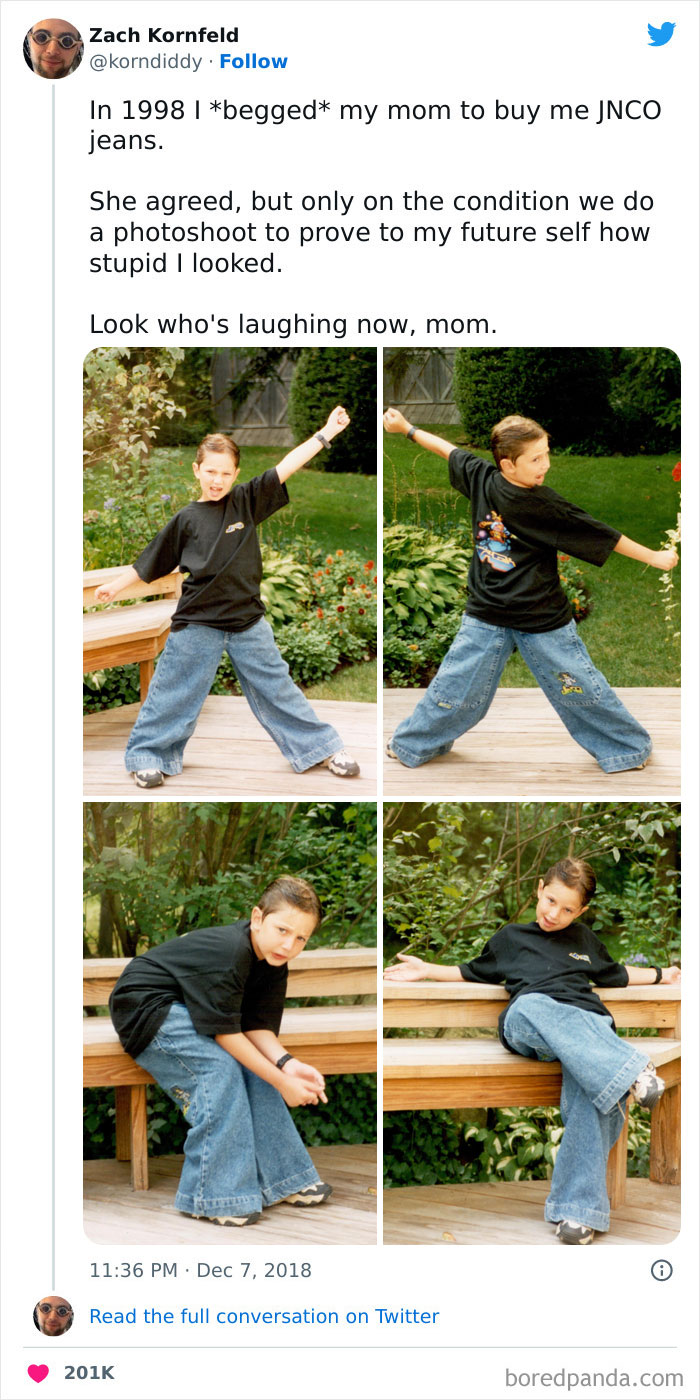 Nah That Looked Great I'd Get Them. I'm Cringe And I'm Free