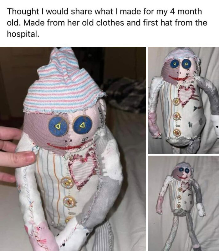 Literal Nightmare Fuel