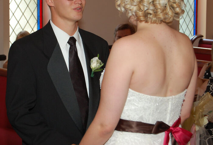 Objections At Weddings Actually Happen In Real Life, And Here Are 30 Stories That Folks In This Online Thread Shared