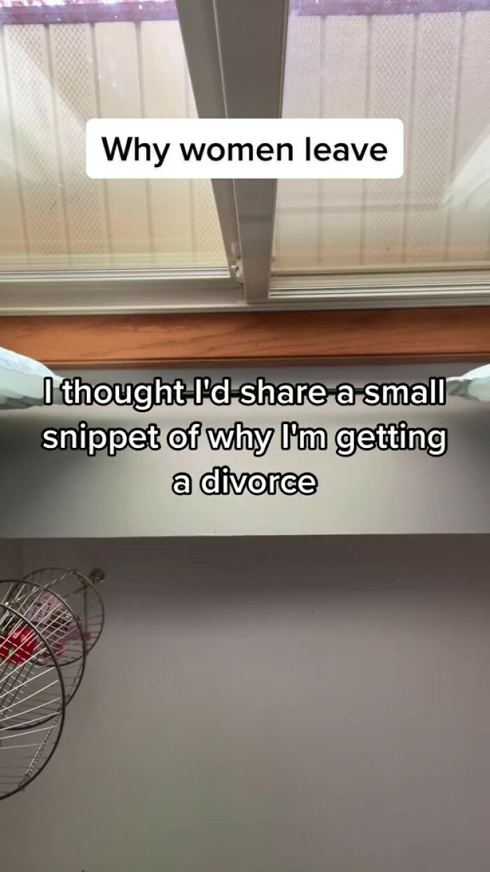 Woman Files For Divorce After Two Decades Of Marriage And Comes To Vent Online About What Led To That
