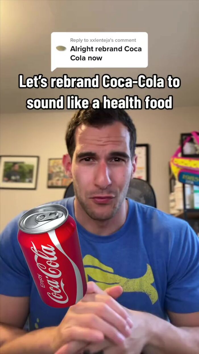 Influencer Exposes How Brands Deceive With ‘Healthy Food’ Marketing Techniques Influencer Exposes How Brands Deceive With ‘Healthy Food’ Marketing Techniques