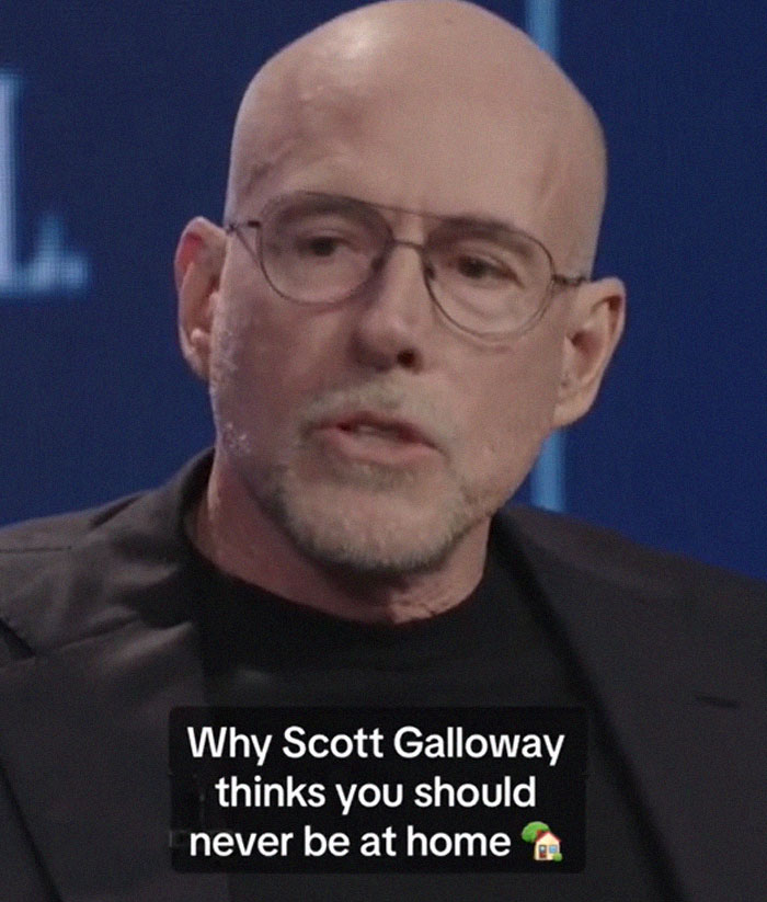 "Home Is For 7 Hours Of Sleep And That's It": Professor Says Young People Should Not Spend Their Time At Home, Gets A Reality Check Online