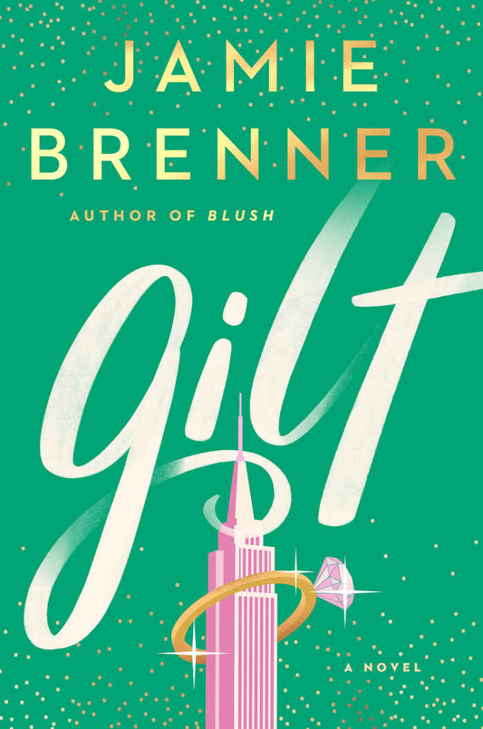 Gilt By Jamie Brenner