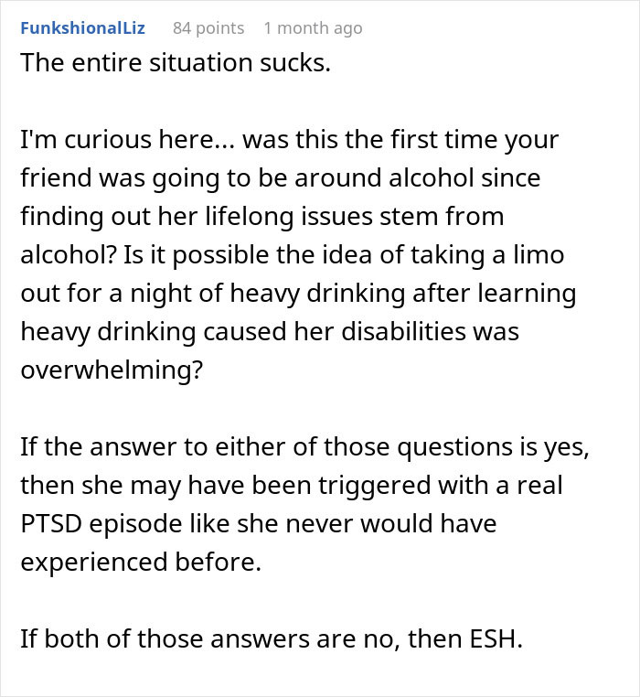 Woman Bursts Into Tears After Revealing Her Diagnosis At Friend's Bachelorette Party, Gets Fired As A Bridesmaid