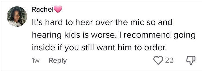 &ldquo;Girl, Don&rsquo;t Do This To The Workers&rdquo;: Mom Shows Off Kid Ordering In Drive-Thru