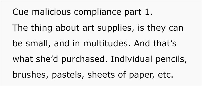 &ldquo;It Was A Good Day To Be Retail&rdquo;: Cashier Beats Rude Karen At Her Own Game Through Malicious Compliance