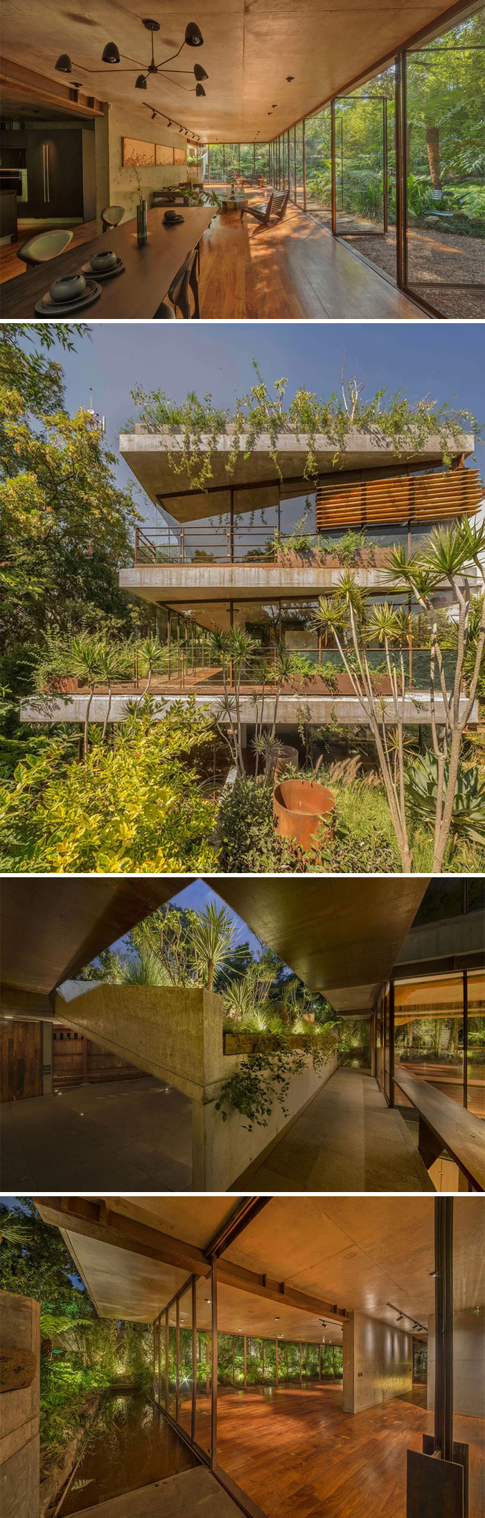 Vertebral Designs, Casa Erasto, en Lomas de Chapultepec, Ciudad De México