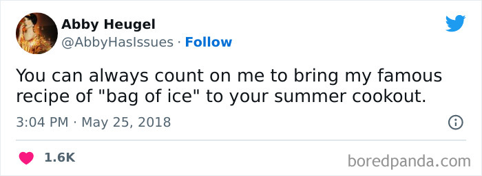 Summer Tweets