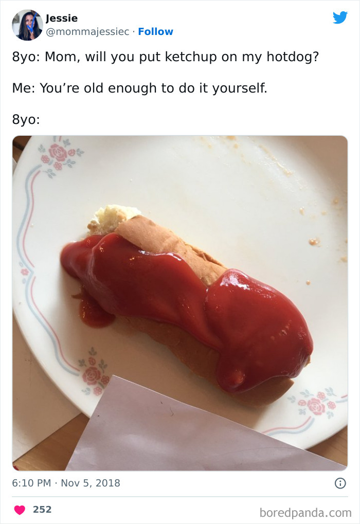 Life-With-9-Year-Olds-Tweets