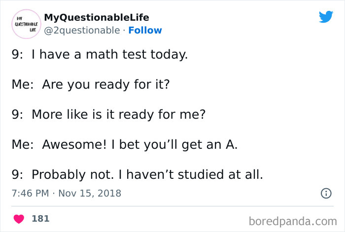 Life-With-9-Year-Olds-Tweets