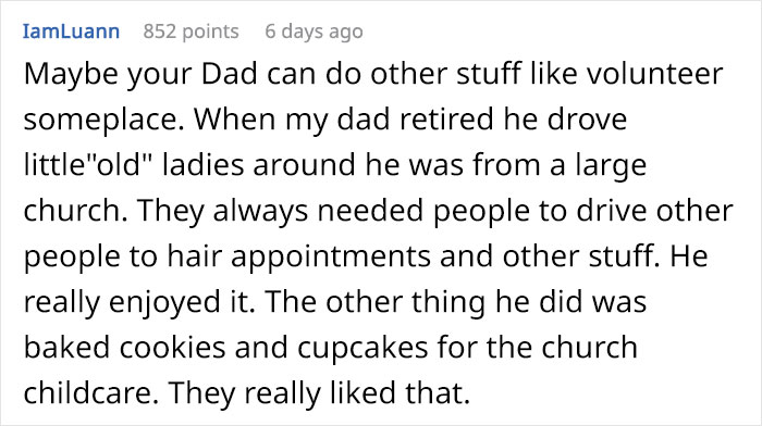 A Request For 3 Days Off Made 3 Months In Advance Is Denied, Father Immediately Quits His Job