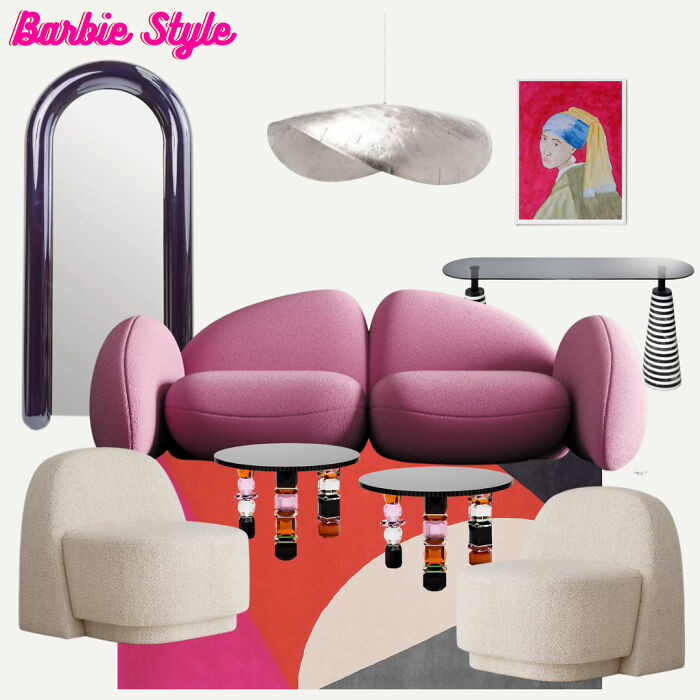 I Created Mood Boards For Celebrity Homes