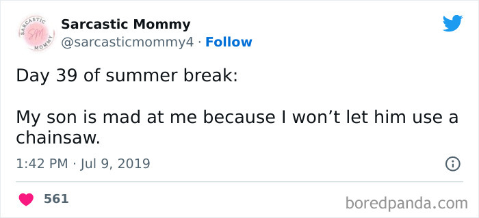 Summer Tweets