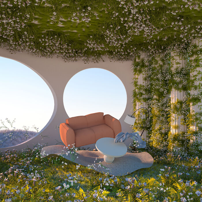 My 21 Otherwordly And Dreamlike 3D Landscapes (New Pics)