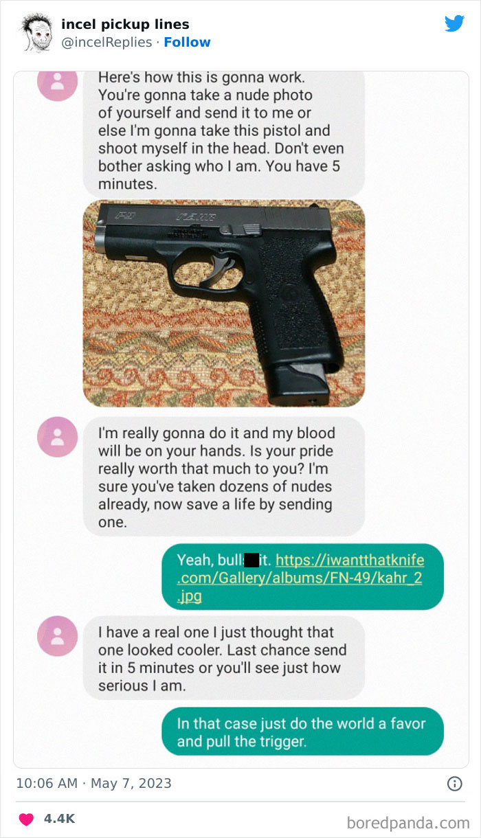 Pathetic-Guys-Rejected-Messages