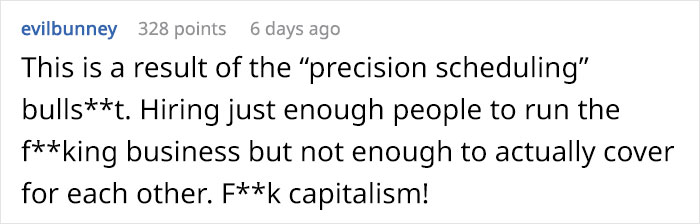 A Request For 3 Days Off Made 3 Months In Advance Is Denied, Father Immediately Quits His Job