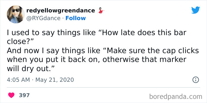 Such A W I L D Labor Day Weekend In Our Household. All The Marker Caps Are Off