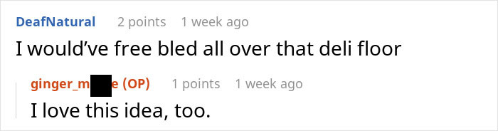 "I Had To Buy Tampons Because I'm On My Period": Woman Quits Immediately After Rude Coworker Tattles On Her