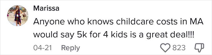 &ldquo;Doesn&rsquo;t It Make More Sense For You To Stay Home?&rdquo;: Mom Of 4 Shuts Down All Criticism Of Her Family Paying $5K A Month On Childcare