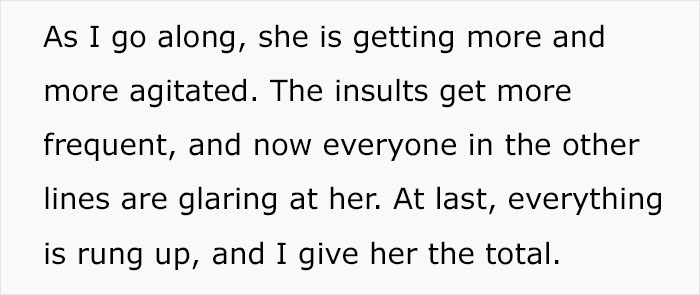 &ldquo;It Was A Good Day To Be Retail&rdquo;: Cashier Beats Rude Karen At Her Own Game Through Malicious Compliance