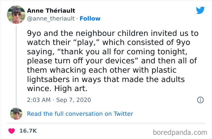 Life-With-9-Year-Olds-Tweets