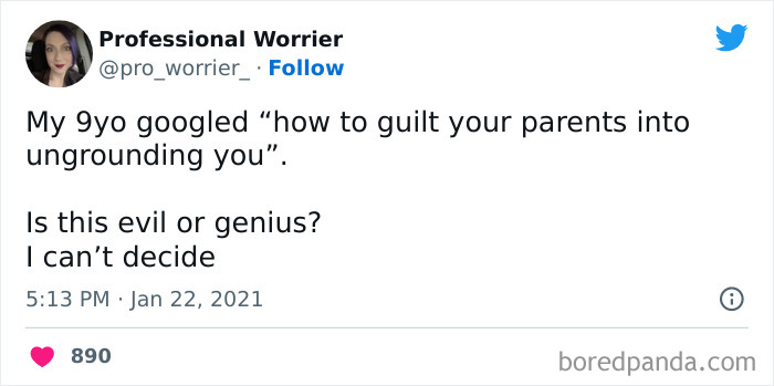 Life-With-9-Year-Olds-Tweets