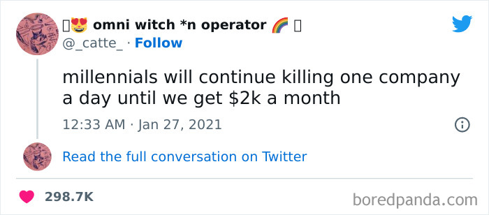 Hostage Deal Edition: Death By Millennial