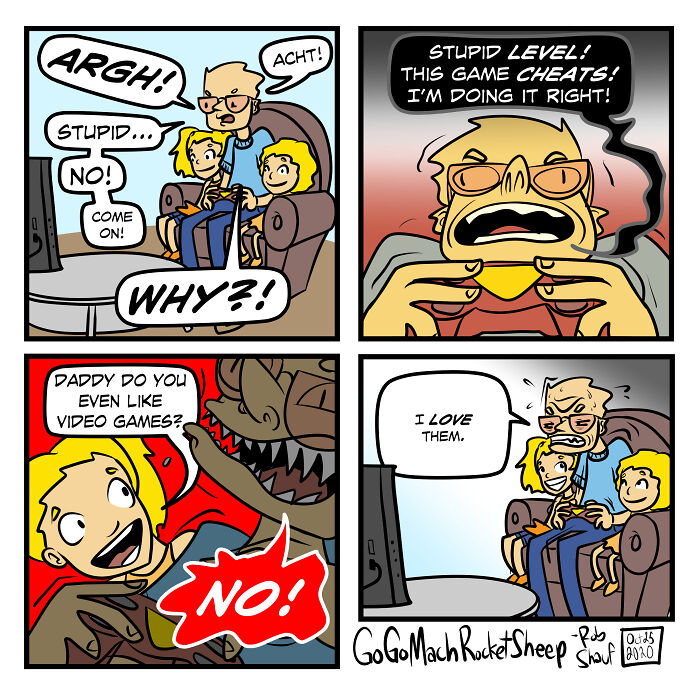 Model Good Sportsmanship