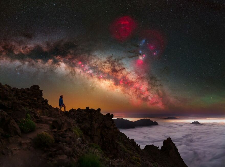 “The La Palma Astroexperience” – Jakob Sahner
