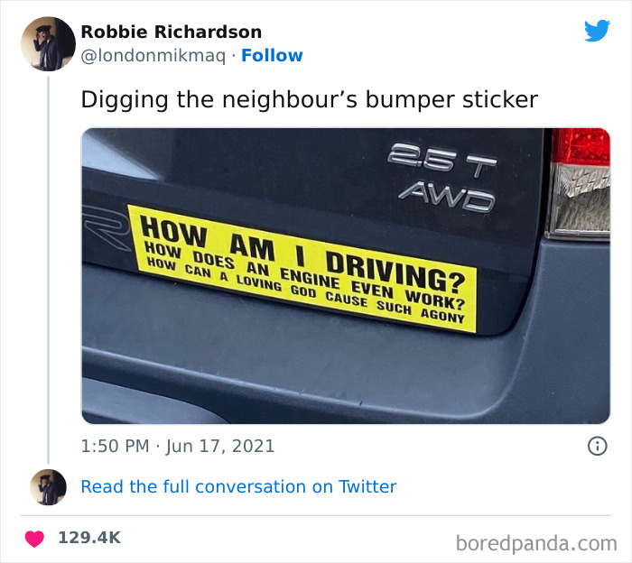 All Important Concerns