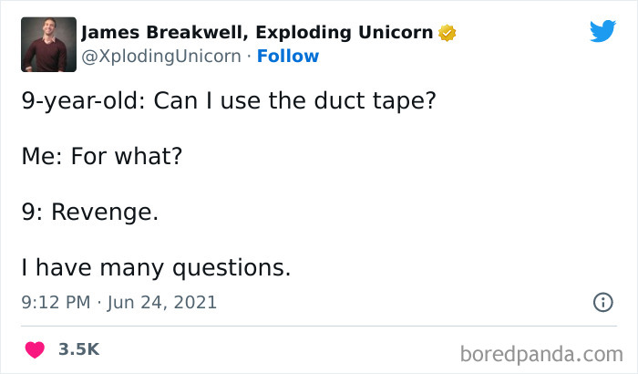 Life-With-9-Year-Olds-Tweets