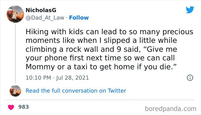 Life-With-9-Year-Olds-Tweets