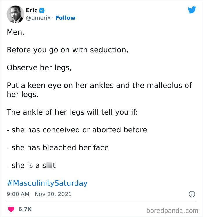 It Doesn't Make Sense