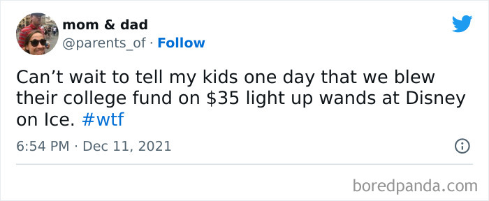 Damn You Disney And Your Super Cool Wand Lights