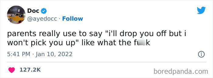 I Don’t Understand What They Expected Us To Do