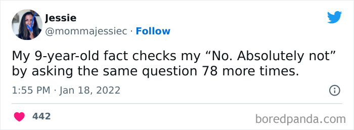 Life-With-9-Year-Olds-Tweets