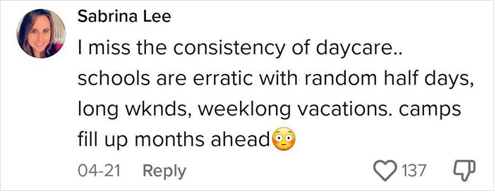 &ldquo;Doesn&rsquo;t It Make More Sense For You To Stay Home?&rdquo;: Mom Of 4 Shuts Down All Criticism Of Her Family Paying $5K A Month On Childcare