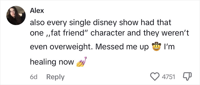 Gen Z Were Struggling To Wrap Their Heads Around ’00s Beauty Standards, So Lizzo Came In To Share An Important Message Gen Z Were Struggling To Wrap Their Heads Around ’00s Beauty Standards, So Lizzo Came In To Share An Important Message