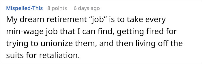 A Request For 3 Days Off Made 3 Months In Advance Is Denied, Father Immediately Quits His Job