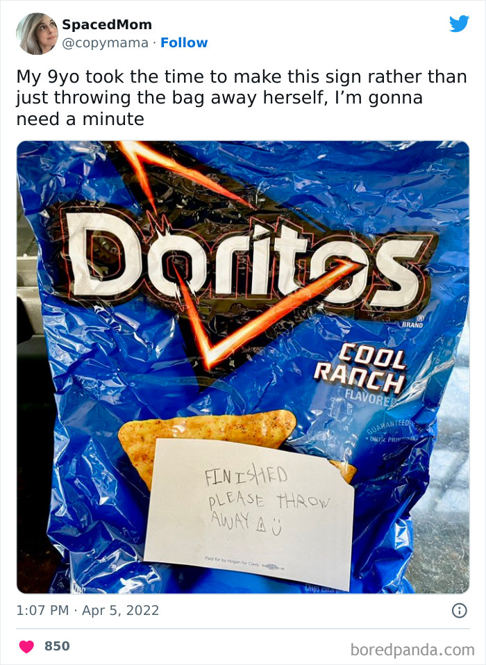 Life-With-9-Year-Olds-Tweets