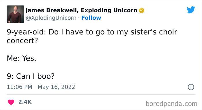 Life-With-9-Year-Olds-Tweets